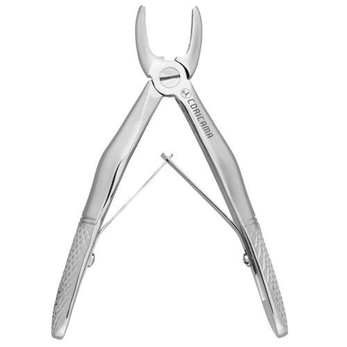 Dentale Extraktionszange / für Kinder - 644210 - Coricama s.r.l. - für obere Schneidezähne / englische Form