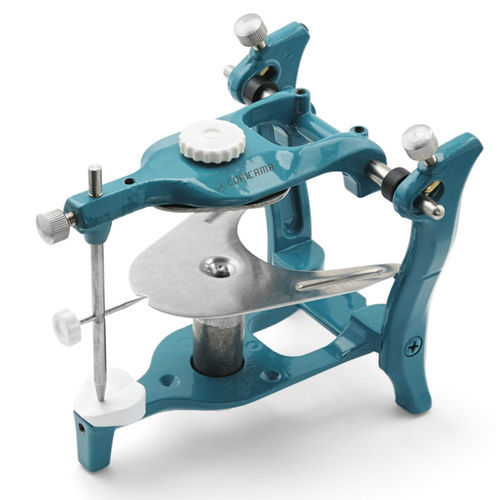 Dentaler Artikulator / halb-einstellbar - 835100 - Coricama s.r.l. - mit magnetischem Montagesystem