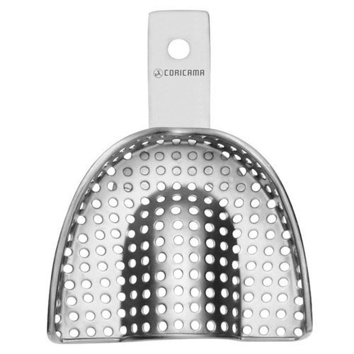Dentaler Abdrucklöffel / obere - 841110 - Coricama s.r.l. - perforiert
