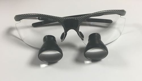 Lupenbrille - Expanded TTL - Eclipse Loupes and Products