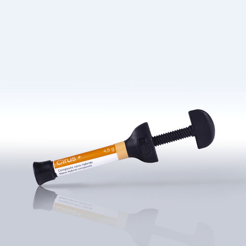 Zahnmedizinisches Material / Hybridkomposit - CIRUS+ - ELSODENT - zur Dentalrestaurierung / für Seitenzähne / biokompatibel