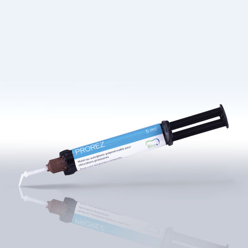 Zahnmedizinisches Material / Verbundwerkstoff - PROREZ BIO+ - ELSODENT - für Dentalinlays / für Dentalonlays / für Wurzelfüllung