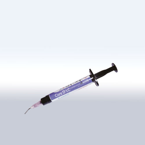 Zahnmedizinisches Material / zur Dentalrestaurierung - CORE D LC - ELSODENT - photopolymerisierbar
