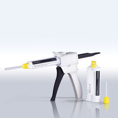 Zahnmedizinisches Material / Harz - DUROC BIO+ - ELSODENT - für Abdrucklöffel / für Dentalinlays / für Zahnbrücken