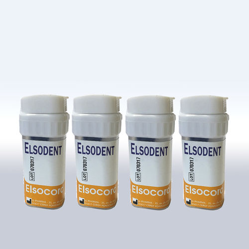 Nicht resorbierbarer Nähfaden - ELSOCORD - ELSODENT - für Oralchirurgie