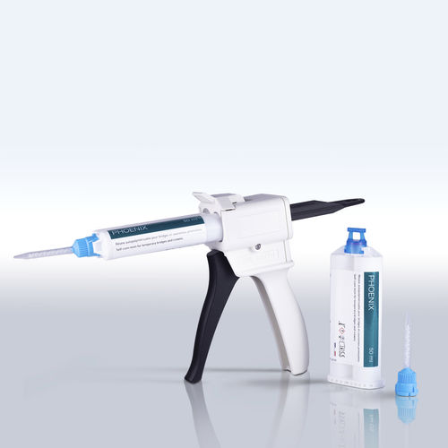 Zahnmedizinisches Material / Acryl - PHOENIX - ELSODENT - Harz / zur Dentalrestaurierung / für Dentalkronen