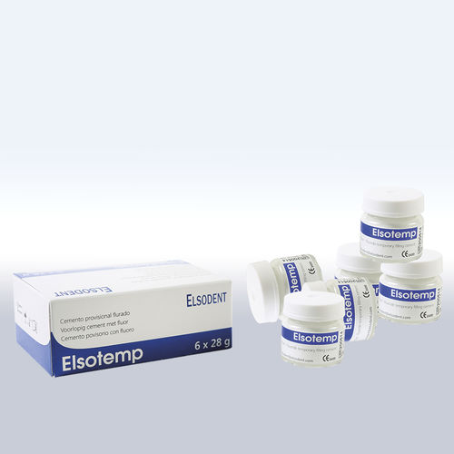 Temporärer Dentalkleber - ELSOTEMP - ELSODENT