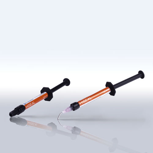 Dentalkleber zur Dentalrestaurierung - HI SEAL - ELSODENT - photopolymerisierbar
