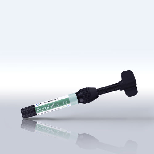 Zahnmedizinisches Material / Hybridkomposit - PUREFILL2 BIO+ - ELSODENT - zur Dentalrestaurierung / für Seitenzähne / biokompatibel