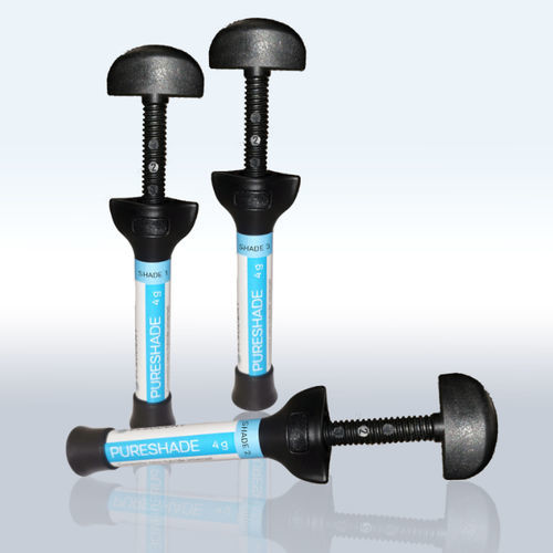 Zahnmedizinisches Material / Hybridkomposit - PURESHADE - ELSODENT - zur Dentalrestaurierung