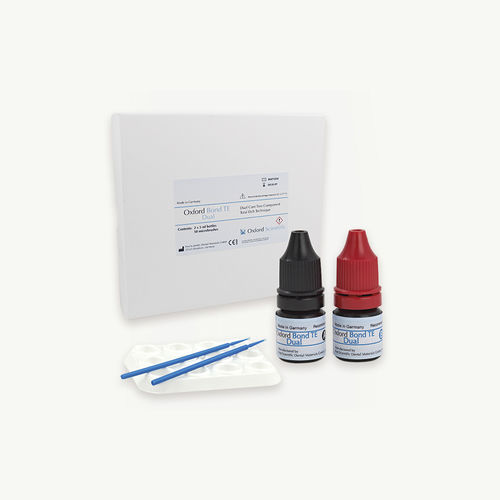 Dentalkleber zur Dentalrestaurierung - TE DUAL - First Scientific Dental Materials GmbH