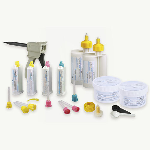 Zahnmedizinisches Material / Silikon - PRINT - First Scientific Dental Materials GmbH - für Abdrucklöffel
