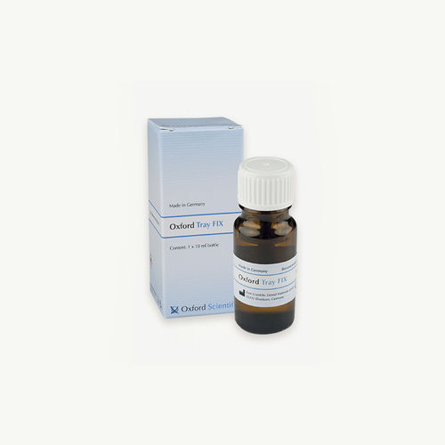 Zahnmedizinisches Material / Silikon - FIX - First Scientific Dental Materials GmbH - für Abdrucklöffel