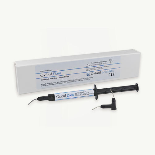 Zahnmedizinisches Material / Flüssigkomposit - DAM - First Scientific Dental Materials GmbH - gingival