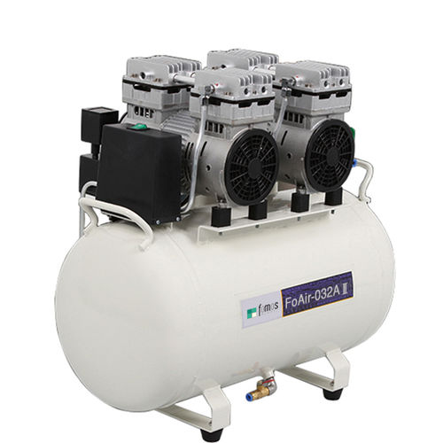 Luftkompressor für Zahnmedizin - FoAir-032A - Fomos Medical Instrument ltd. - modular / Container
