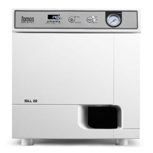 Medizinischer Sterilisator / Dampf - Foster N+ 22L/17L-LED - Fomos Medical Instrument ltd. - Tisch