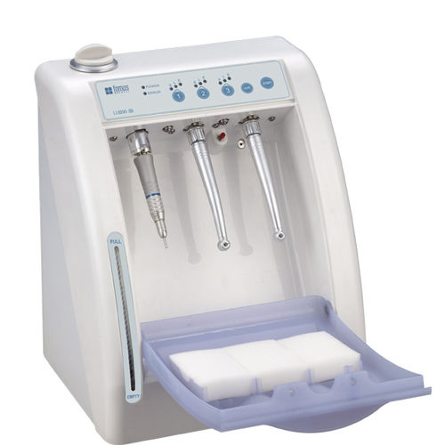 Schmieranlage für Dentalhandstücke - FoLub - Fomos Medical Instrument ltd.