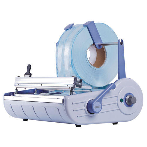 Dental-Schweißgerät - FoSeal-02 - Fomos Medical Instrument ltd. - manuell / Tisch