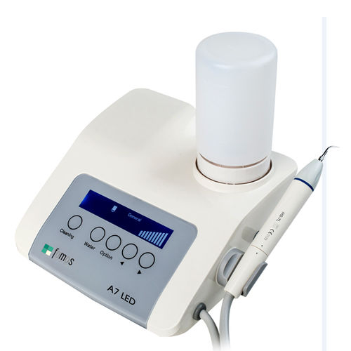 Dental-Scaler / Ultraschall - iScale-A7 - Fomos Medical Instrument ltd. - parodontal / endodontisch / doppelt