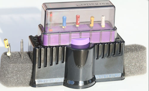 Träger für Dentalinstrumente - EndoButler™ - Gate Dental Services Ltd - Dental / Lager / Tisch