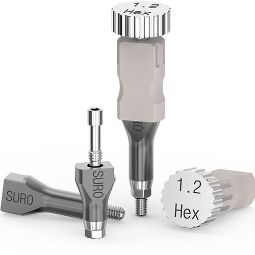 Intraoraler Scankörper - GMS - GeoMedi Co., Ltd.