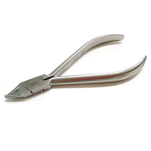 Orthodontische Zange - P105-02 - Hangzhou DTC Medical Apparatus - Tweed / wiederverwendbar / gerade