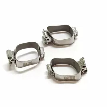 Kieferorthopädischer Ring / für Molaren - B622-5110 - Hangzhou DTC Medical Apparatus