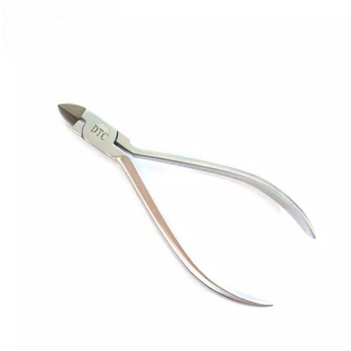 Orthodontische Zange - P106 series - Hangzhou DTC Medical Apparatus - zum Durchtrennen von Draht / wiederverwendbar / gerade
