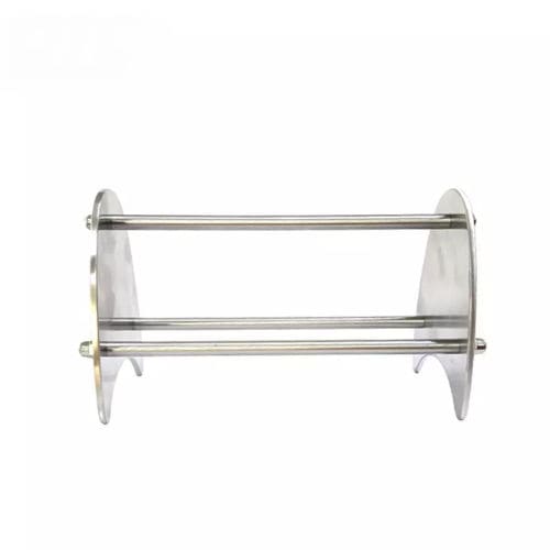 Halter für Dentalinstrumente - P201-04 - Hangzhou DTC Medical Apparatus - Tisch / Edelstahl