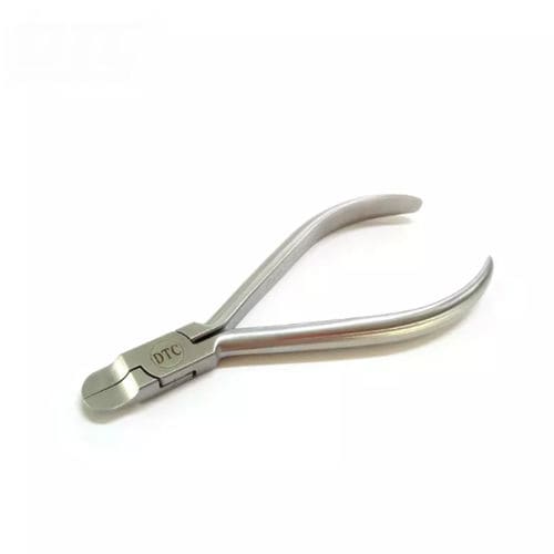 Orthodontische Klemme - P105-01 - Hangzhou DTC Medical Apparatus - wiederverwendbar / gerade / Edelstahl