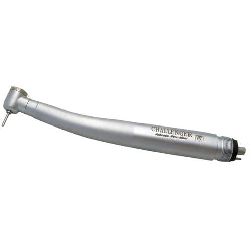 Dental-Turbine - Challenger series - Johnson-Promident - mit Luftmotor / Miniatur / Glasfaser