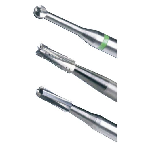 Dentalfräser - 7004 - Johnson-Promident - Hartmetall / Polier / Abgrat