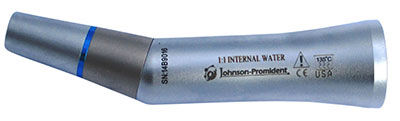 Dental-Winkelstück - KSH20 - Johnson-Promident - mit Luftmotor / mit internem Wasserstrahl