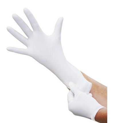 Nitrilhandschuh - SafeTouch® Advanced™ - Kolmi - medizinisch / puderfrei / M