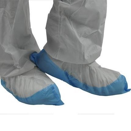 Medizinischer Überschuh / aus Polypropylen - H06701B - Kolmi - aus Polyethylen / Einweg / Vlies