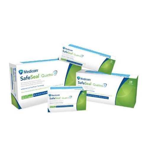 Sterilisationsbeutel - SafeSeal Quattro® - Kolmi