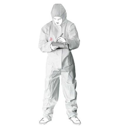 Unisex-Schutzanzug - Hop'Safe - Kolmi - L / XL / M
