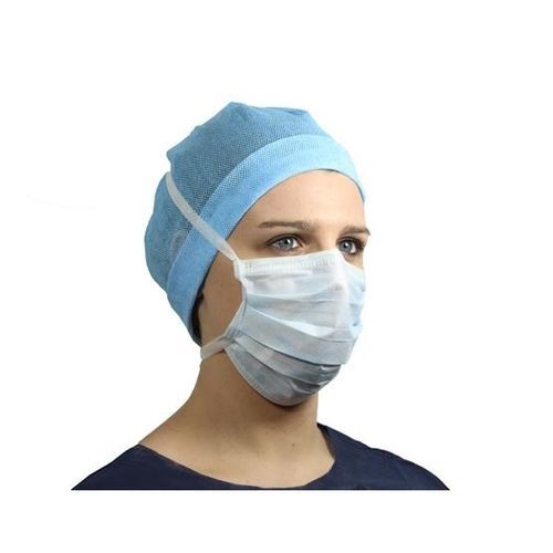 OP-Maske / Typ II - M24101-30 - Kolmi - Polypropylen / mit Filter / für Erwachsene