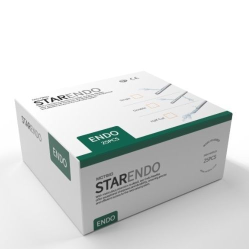 Nadel für Dentalanästhesie - ND series - MCTBIO