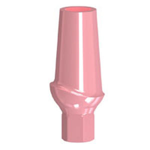 Implantat-Abutment / PMMA - 2.65	 - NIKO DENTAL GmbH - inneres Sechseck / gerade