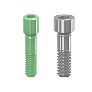 Titan-Implantatschraube - 3.01/3.05 - NIKO DENTAL GmbH