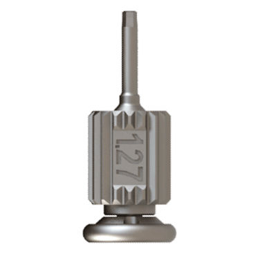 Sechseckiger Dentaler Schrauber - VSD127-1/ VSD127-2 - Vulkan Implants