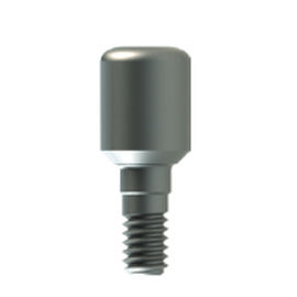 Titan-Gingivaformer - VINH014035 - Vulkan Implants - gerade