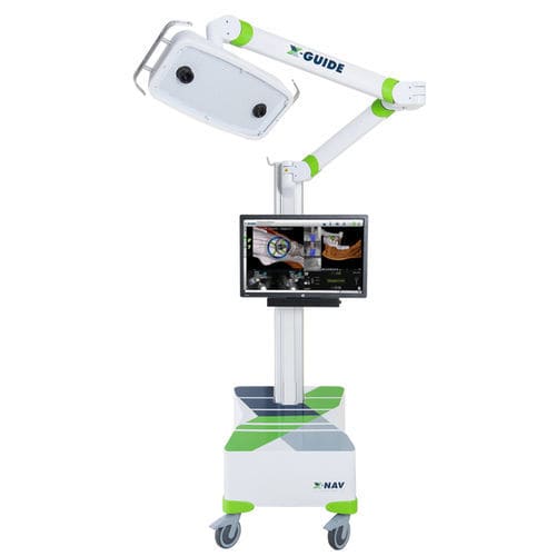 Chirurgisches Navigationssystem / für Zahnchirurgie - X-Guide® - X-Nav Technologies - optisch