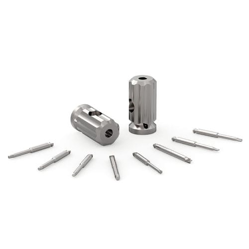 Instrumentenset für Dentalimplantologie - Universal Tip - Ziacom Medical