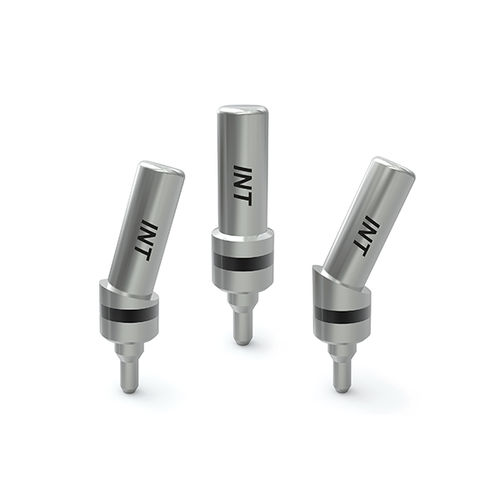 Gewinkeltes Implantat-Aufbau Pfosten Kit - Ziacom Medical