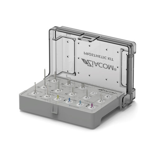 Instrumentenset für Dentalprothetik -  BOXPN - Ziacom Medical