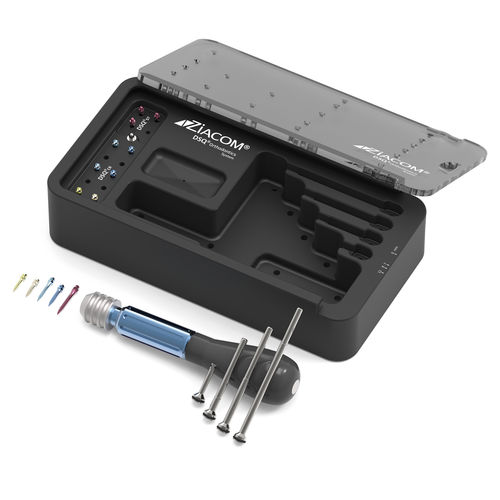 Instrumentenset für Kieferorthopädie - DSQ® - Ziacom Medical