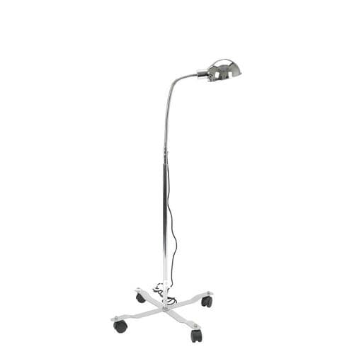 LED-Untersuchungsleuchte - Wujiang Evergreen - auf Rollen / flexibel