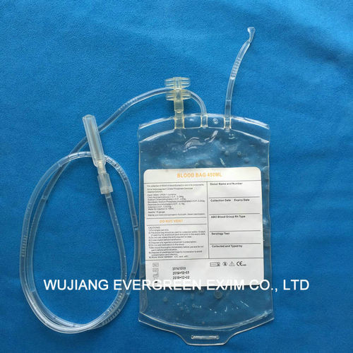 Blutbeutel - Wujiang Evergreen
